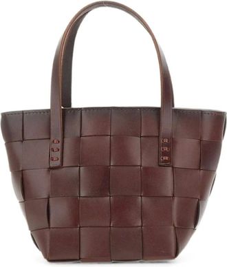 Dragon Diffusion Japan Mini Tote - - Bags - Donna - Marrone - ONE SIZE