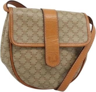 Celine Borsa a spalla Pre-owned in pelle - - Pre-owned - Donna - Beige - ONE SIZE