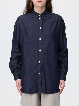 A|X Armani Exchange Camicia relaxed in cotone