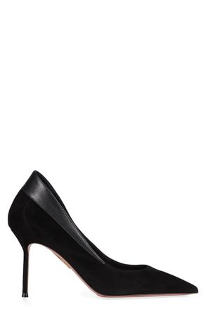 Aquazzura Guanto Suede Pumps