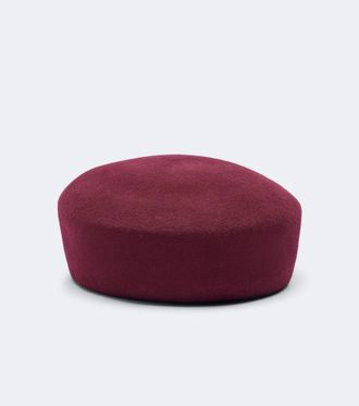 Frankie Shop Noxley wool beret