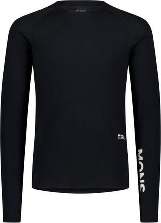 Mons Royale Temple Merino Long Sleeve Merinounterw&auml;sche f&uuml;r Herren | schwarz