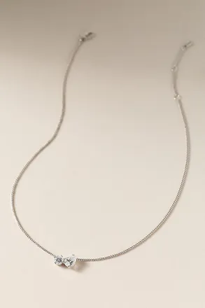 Nadri Twinnie Toi Moi Pendant Necklace