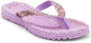 Ilse Jacobsen Cheerful Flip Flop in Orchid Haze at Nordstrom Rack, Size 10Us / 40Eu