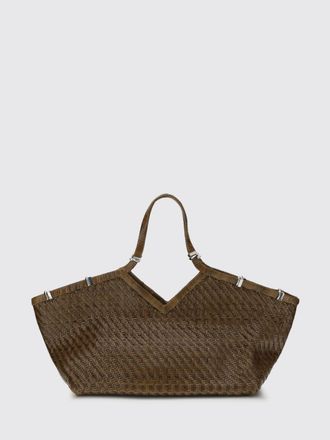 Benedetta Bruzziches Borsa Usha Benedetta Bruzziches in pelle intrecciata