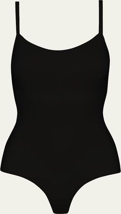Commando Zone Smoothing Scoop-Neck Bodysuit