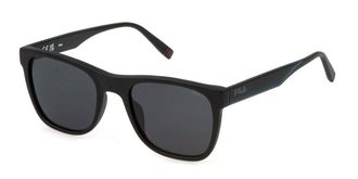 Fila SFI727 0703 Mens Sunglasses Black Size 54