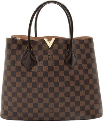 Louis Vuitton Brown Damier Ebene Kensington (Authentic Pre-Loved)