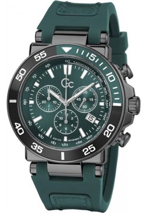Gc Gc Z14007G9MF Mens Watch - Green - One Size