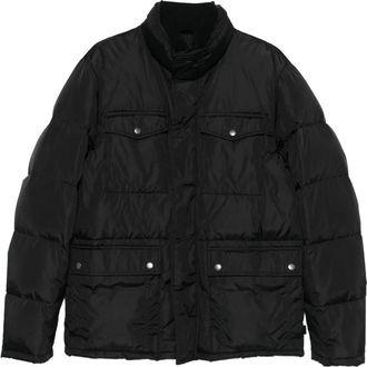 Gucci Jack met capuchon - Zwart