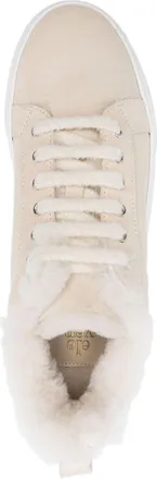 Eleventy Womens Sneakers Beige Aw24 W