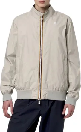 K-Way Hombre, Chaquetas, Beige, Talla: 2XL