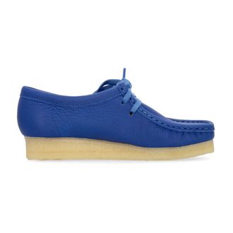 Clarks Mujer, Zapatos, Azul, Talla: 38 EU