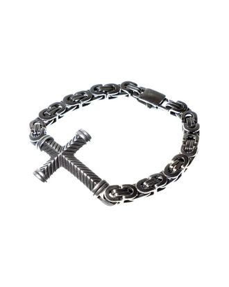 Jean Claude Dell Arte By Jean Claude Stainless Steel Bracelet