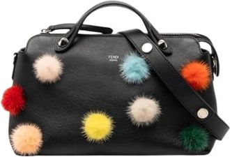 Fendi unisex, Pre-owned, Nero, Taglia unica, used