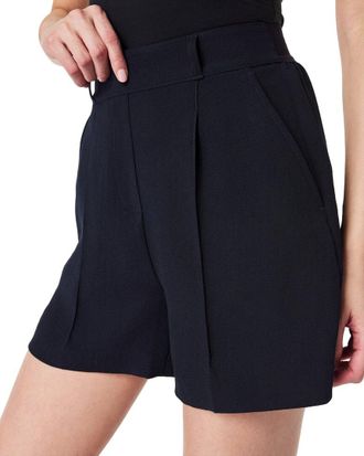 Spanx Spanx Carefree Crepe Trouser Short