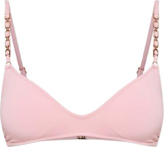 Melissa Odabash Top bikini Lima - Rosa