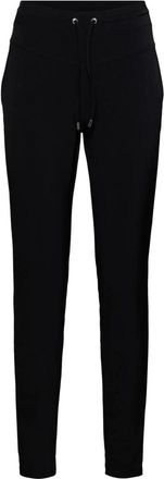 &Co Woman Broeken, Dames, Zwart, XS, Slim-fit Travel Broeken