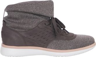 UGG 9060 Sneakers - Dames - Sneakers - Bruin - 36 EU - Leer - Schoenen