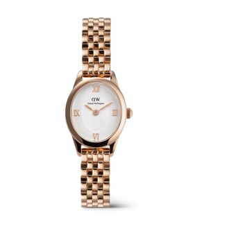 Daniel Wellington Watches - Dames - Horloges - Geel - ONE Size - Accessoires