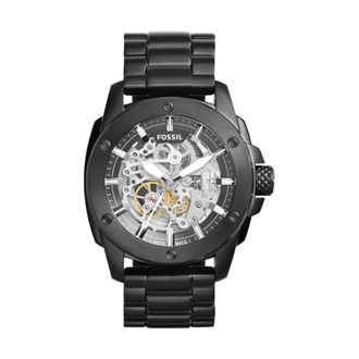 Fossil Heren, Accessoires, Zwart, Maat: ONE Size