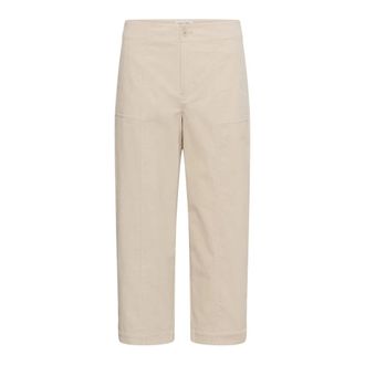 Part Two Netta Broek - Dames - Broeken - Beige - Maat: XL Katoen