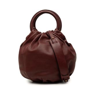 Loewe Pre-owned Loewe Nappa Bounce Satchel Ladies BDAUDNIDNJ9BWFUR