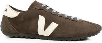 Veja Volley Suede Sneakers - Dames - Sneakers - Bruin - 36 EU - Su&egrave;de - Schoenen