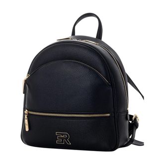 Ermanno Scervino Backpacks, female, Black, Size: ONE SIZE Victoria Backpack