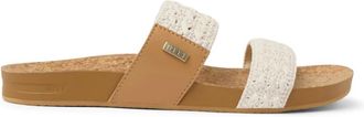 Reef Dames, Schoenen, Beige, Maat: 40 EU Synthetisch