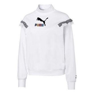 Puma x TYAKASHA Turtleneck Sweater White 595555-02