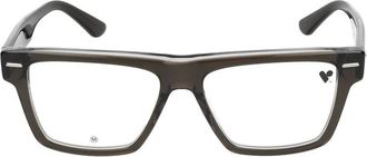 Calvin Klein Heren, Accessoires, Grijs, Maat: 53 MM