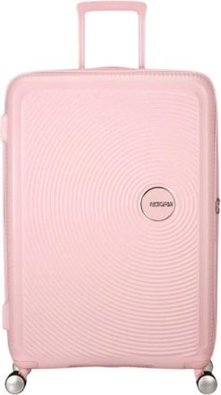 American Tourister Soudbox Spinner 77/28 tsa exp - unisex - Grote koffers - Roze - ONE Size - Koffers