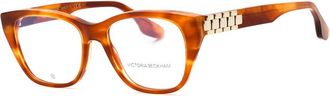 Victoria Beckham Womens Vb2662 52Mm Optical Frames