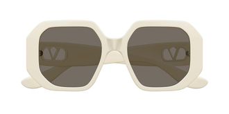 Valentino VG0003SA Asian Fit 004 Womens Sunglasses Size 55