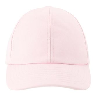 Courr&egrave;ges Signature AC Cotton Cap - Heren - Petten - Roze - S - Katoen - Accessoires