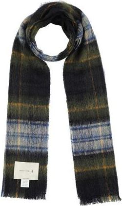 Mackintosh WOOL SCARF