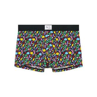 HOM Reveries Boxer Briefs in Multico Print at Nordstrom, Size Xx-Large