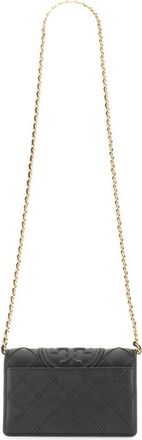 Tory Burch Tory Burch Portemonnaies - Fleming Wallet - Gr. unisize - in Schwarz - für Damen