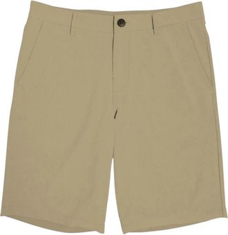 MC2 Saint Barth Heren Technische Bermuda Shorts - Heren - Korte Broeken - Beige - S - Korte Broeken