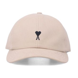 Ami Hombre, Accesorios, Beige, Talla: ONE Size