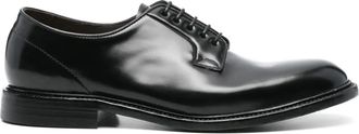 Green George Brogues - Nero