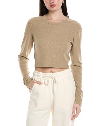 Knit Riot Base Rib T-Shirt