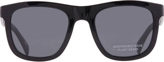 Levi's Grey Square Unisex Sunglasses LV 1023/S 0807/IR 53