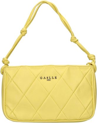 Ga&euml;lle Paris Mujer, Bolsos, Amarillo, Talla: ONE Size
