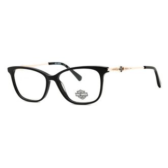 Harley-Davidson HD0564 001 Shiny Black 54mm