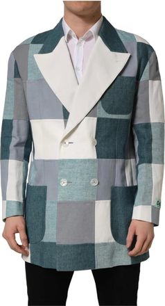 Dolce & Gabbana Uomo, Giacche, Multicolore, XS, new