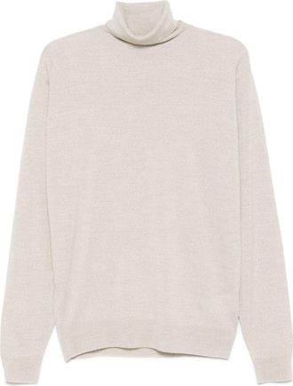 John Smedley Maglione Cherwell - Toni neutri