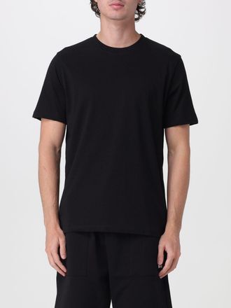 Disclaimer T-shirt in cotone stampata