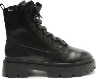 Schutz Womens Kaile Boots In Black